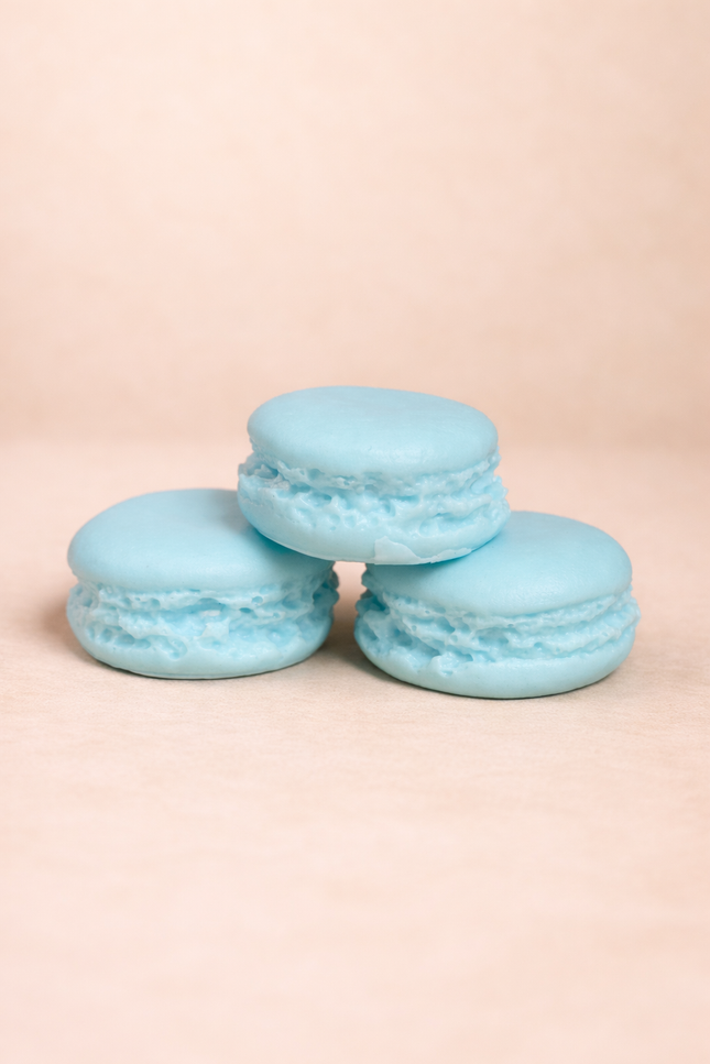 Savon Macaron - Eau fraîche