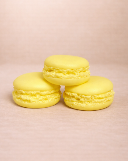 Savon Macaron - Mimosa