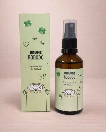 Brume Eau florale - Bododo