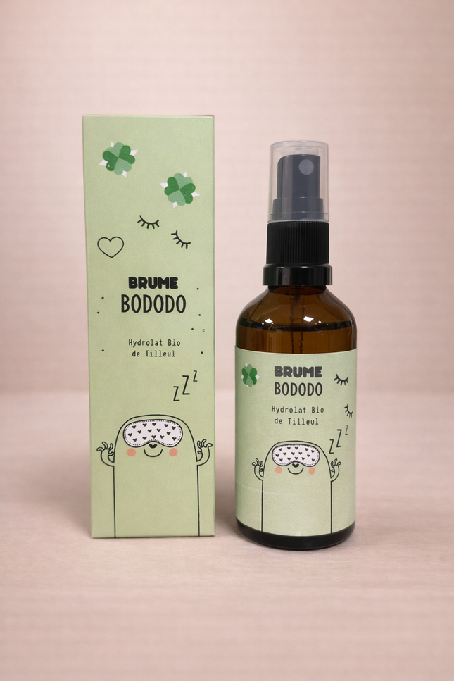 Brume Eau florale - Bododo