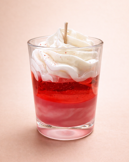 Bougie Gourmande  - Panna cotta