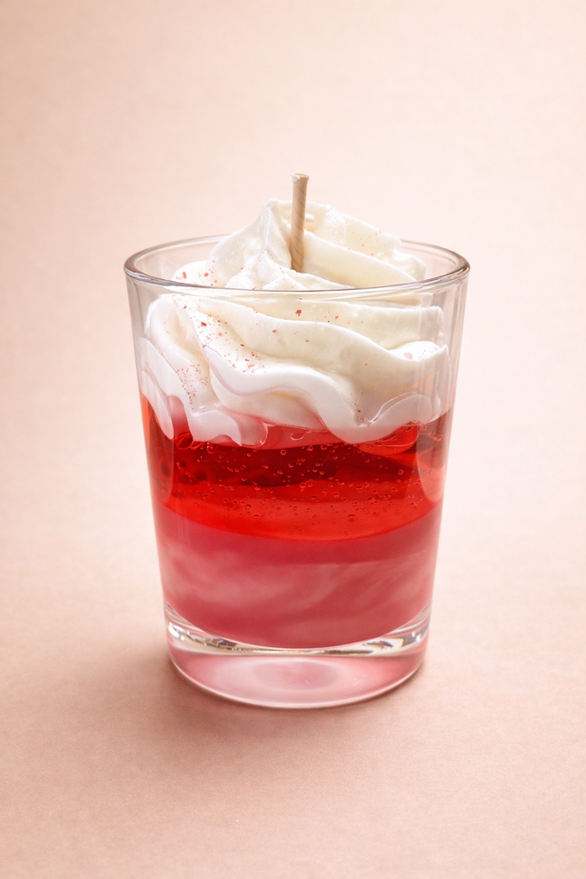 Bougie Gourmande  - Panna cotta