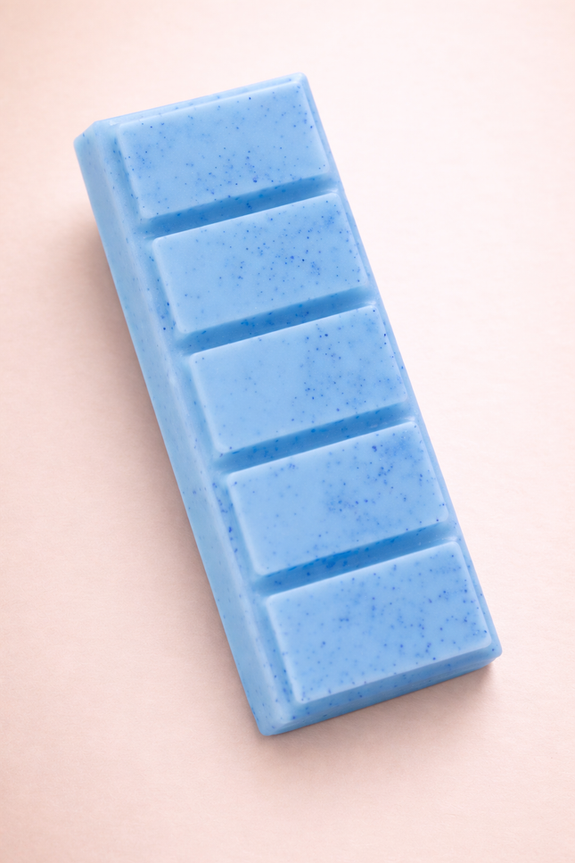 Fondant Parfumé - Bonbon bleu