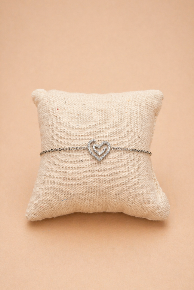 Bracelet Serena - Argenté