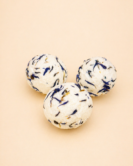 Crème de bain - Florale Blueberry