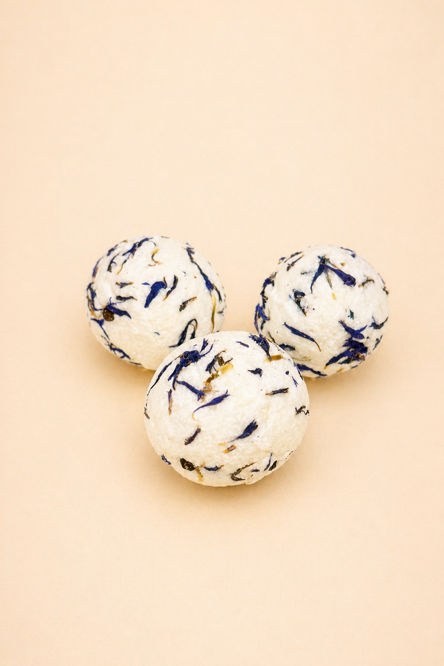 Crème de bain - Florale Blueberry