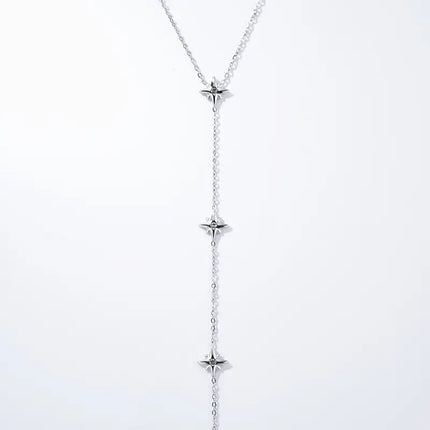 Collier Nayra - Argenté
