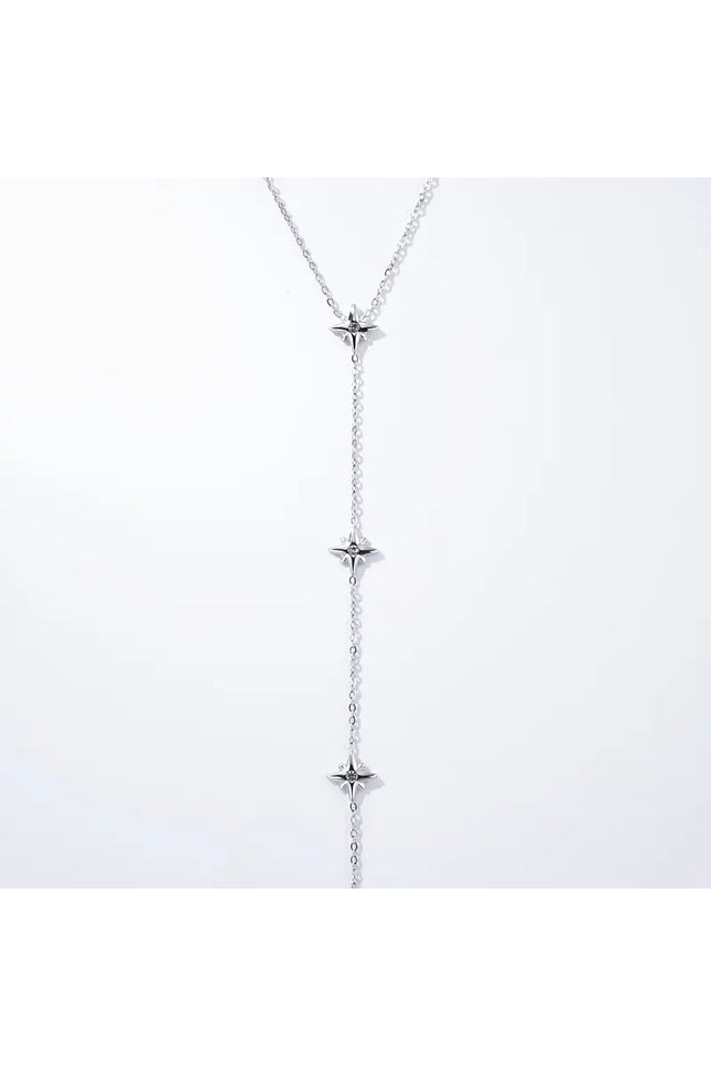 Collier Nayra - Argenté