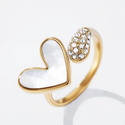 Bague Coeura - Dorée