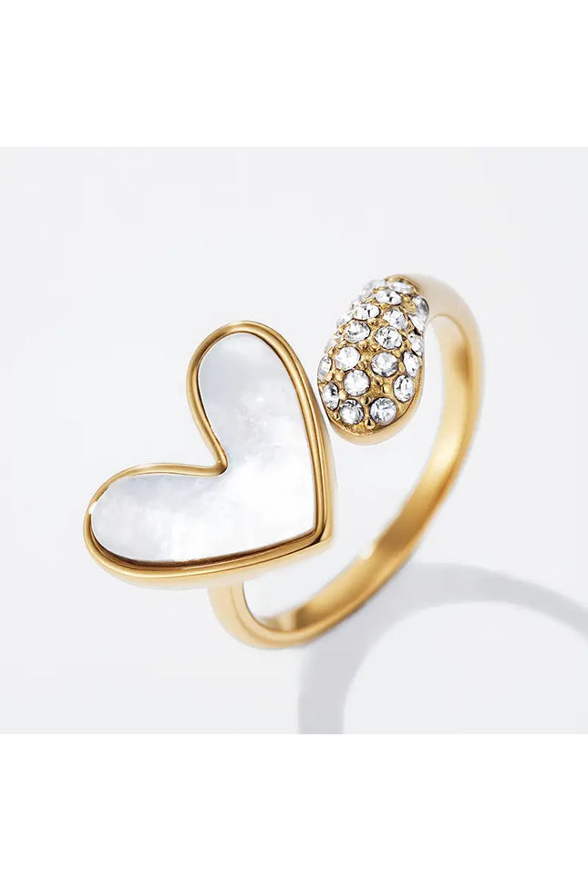 Bague Coeura - Dorée