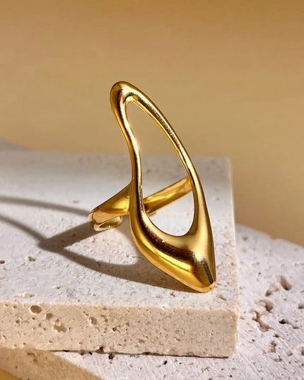 Bague Olya - Dorée