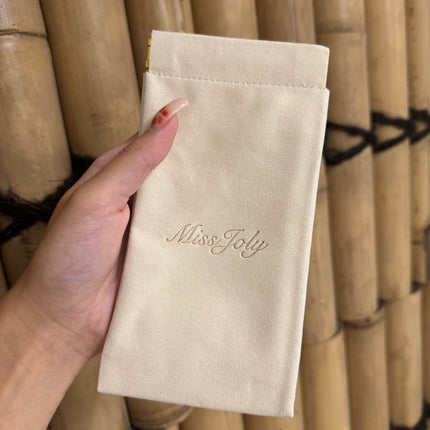 Etui à lunettes - Beige