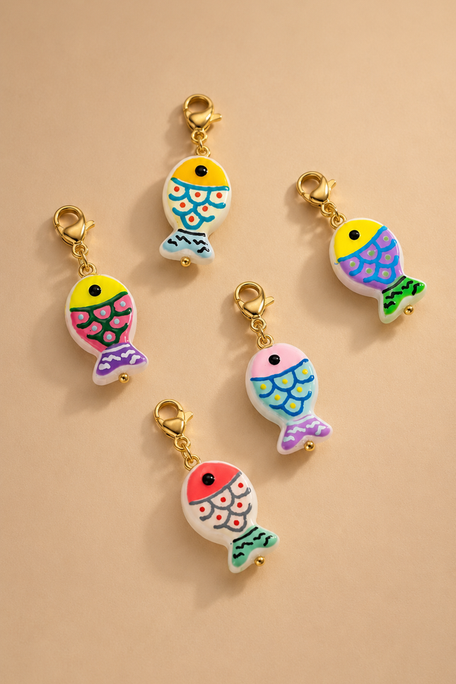 Charm Poisson - Doré