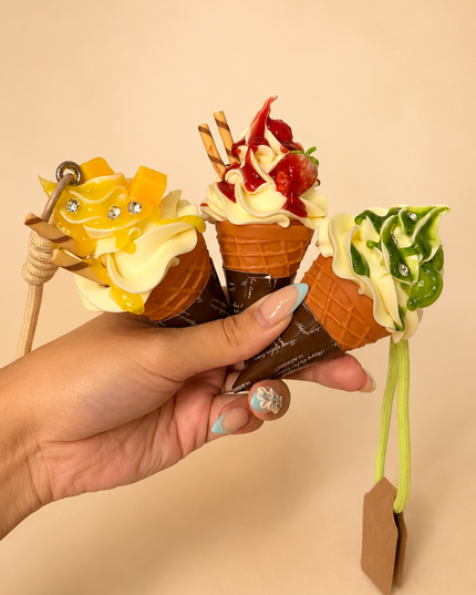 Grigri de Sac - Glace
