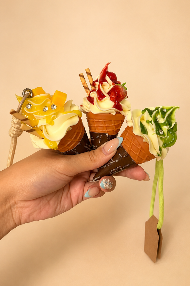 Grigri de Sac - Glace