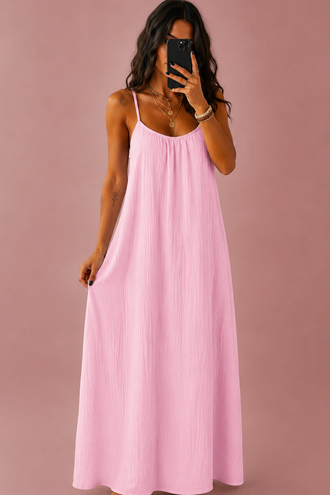 Robe Paloma - Rose