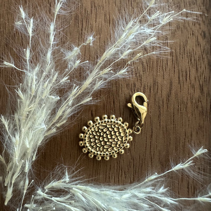 Charm Maya - Doré