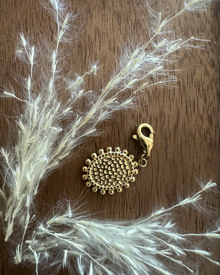 Charm Maya - Doré