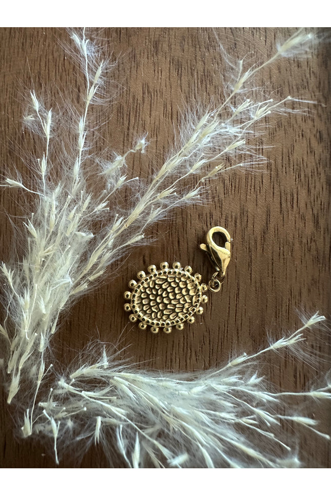 Charm Maya - Doré