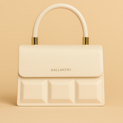 Sac Choco - Beige