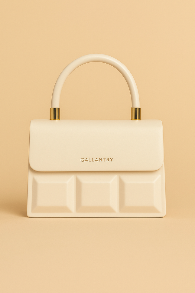 Sac Choco - Beige