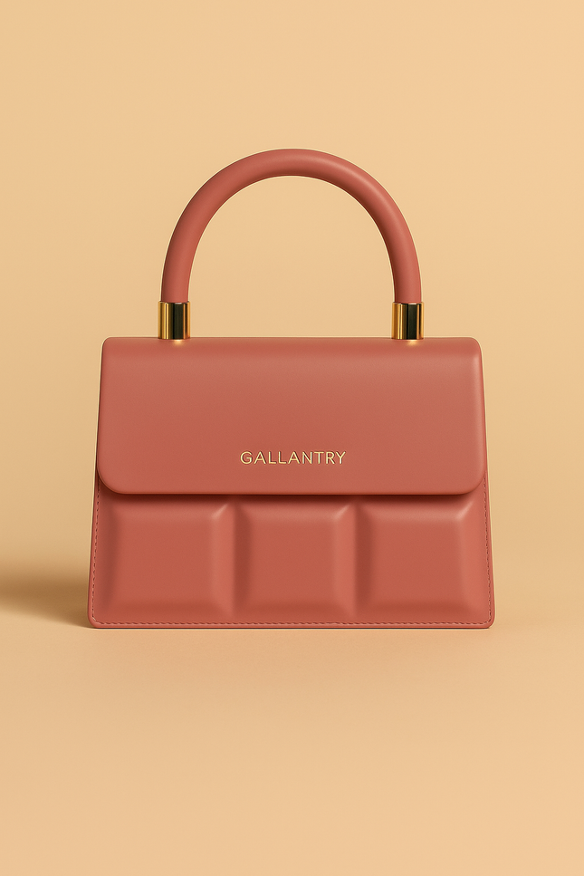 Sac Choco - Pink
