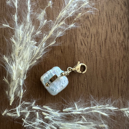 Charm Mila - Doré