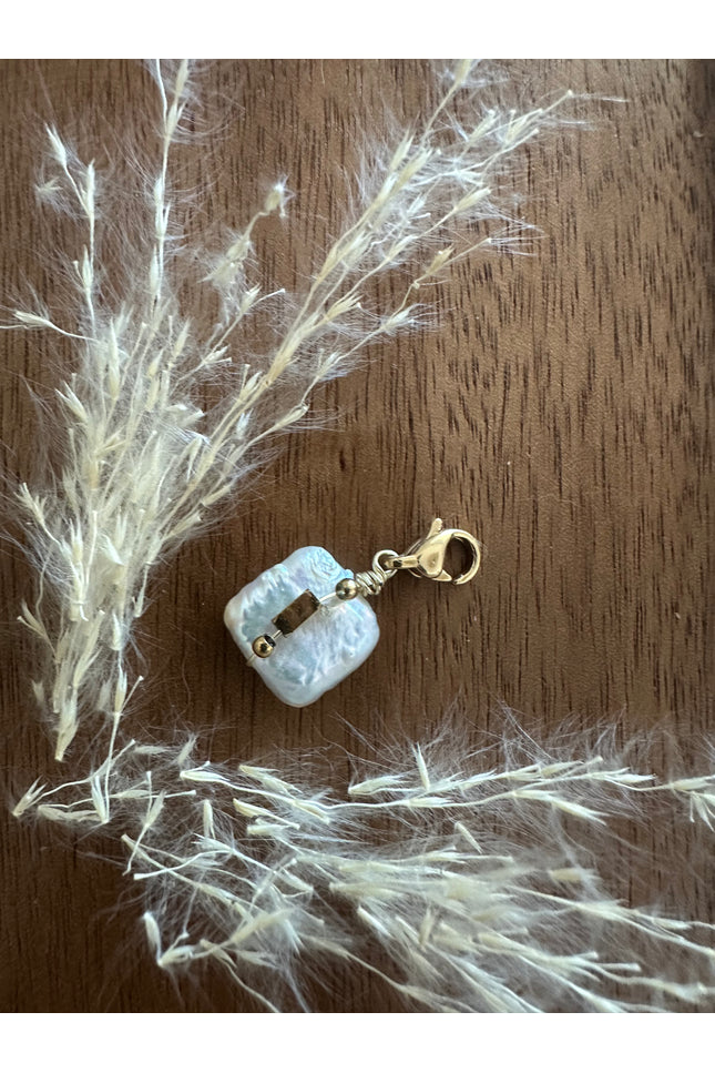 Charm Mila - Doré