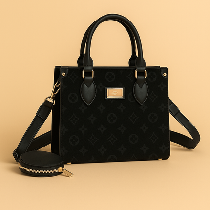 Sac Vittoria - Noir
