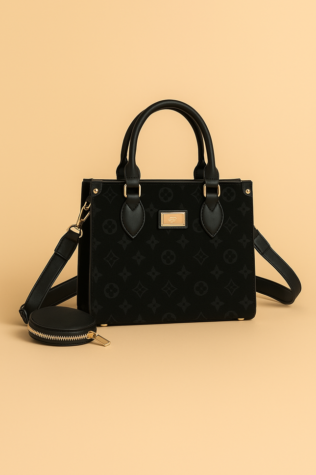 Sac Vittoria - Noir