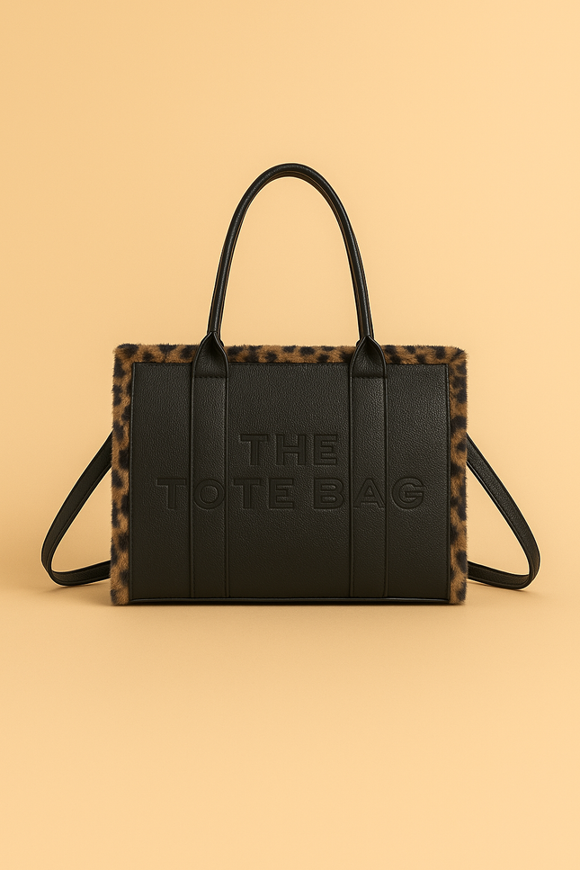Sac Savannah - Noir