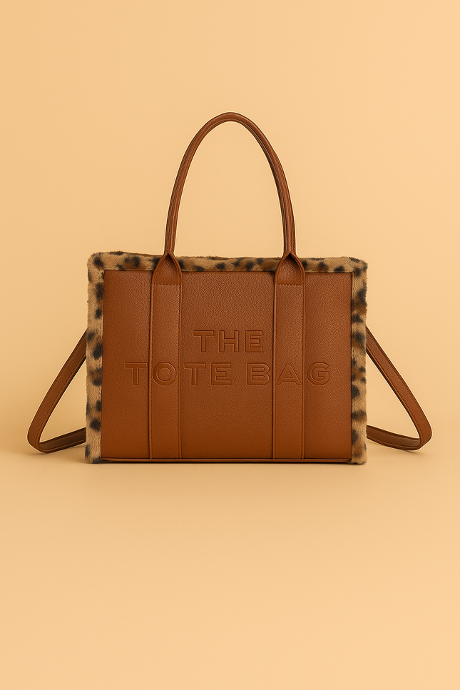 Sac Savannah - Marron