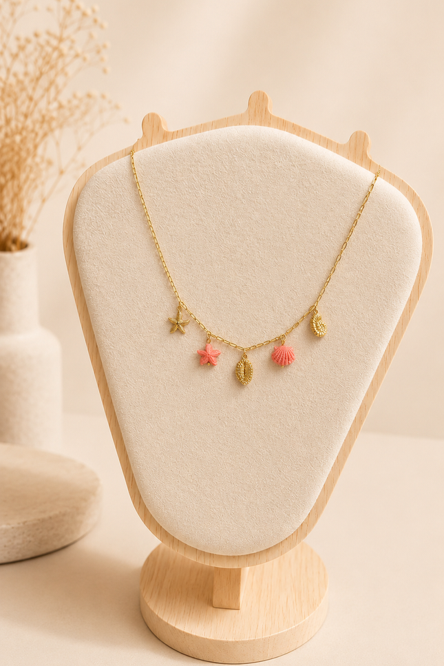 Collier Corail
