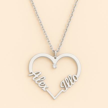Collier LoveName - Personnalisé