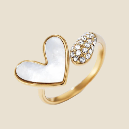 Bague Coeura - Dorée