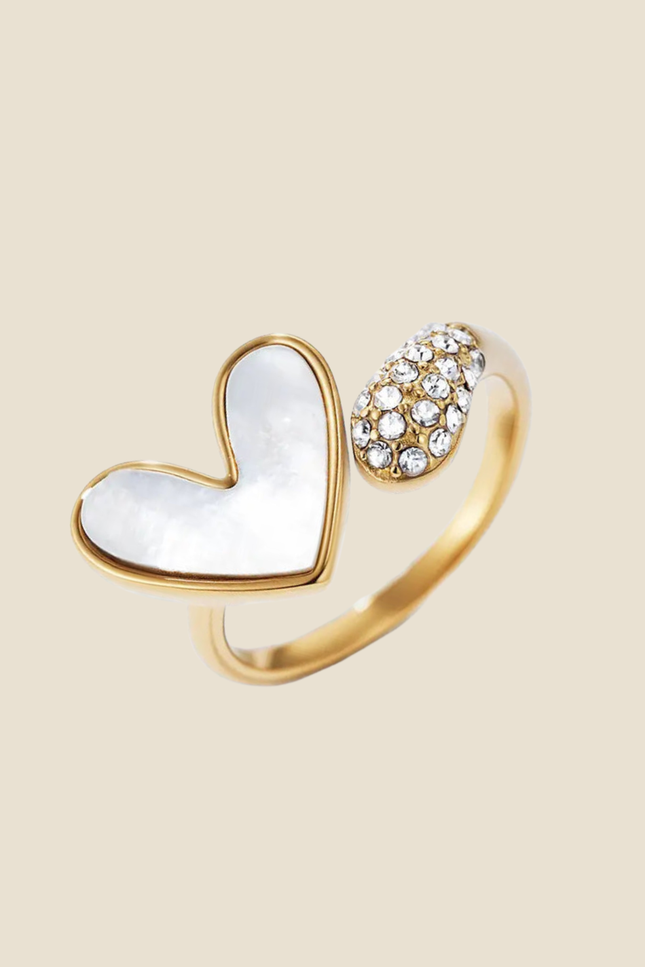 Bague Coeura - Dorée