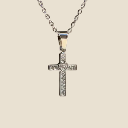 Collier Sélah - Argenté