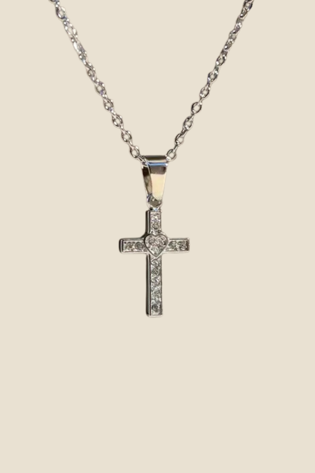 Collier Sélah - Argenté