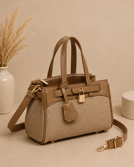 Sac Iris - Taupe