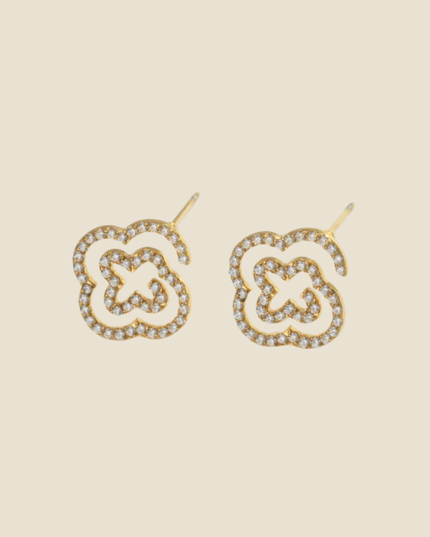 Boucles d’oreilles Tala - Dorée
