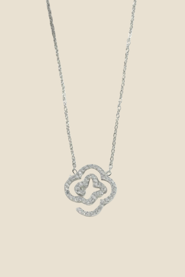 Collier Tala - Argenté