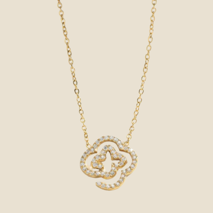 Collier Tala - Doré