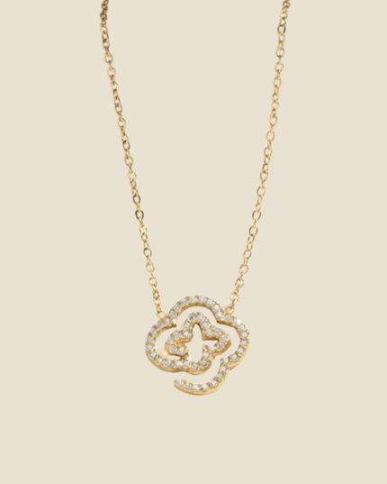 Collier Tala - Doré