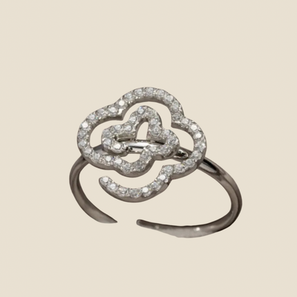 Bague Tala - Argentée