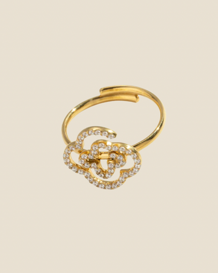 Bague Tala - Dorée