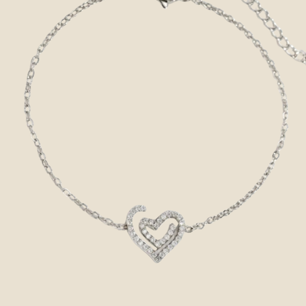 Bracelet Serena - Argenté