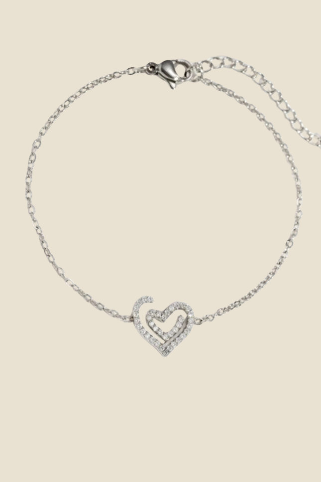 Bracelet Serena - Argenté