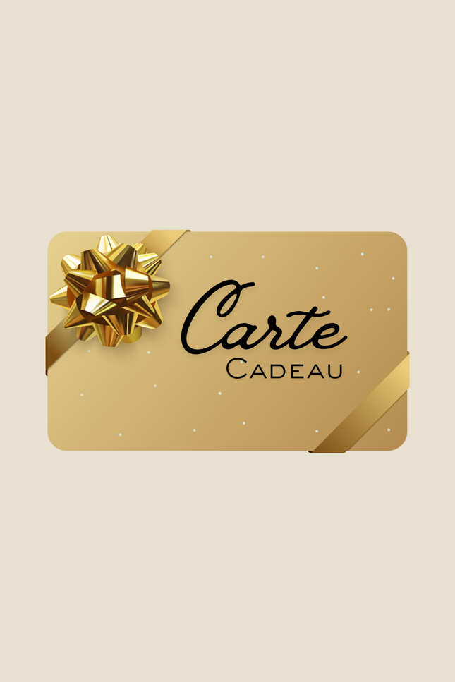 Carte-cadeau MissJoly