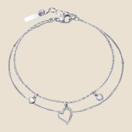 Bracelet Rêve - Argenté