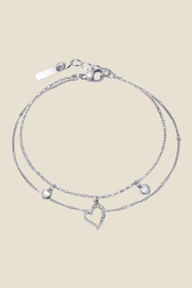 Bracelet Rêve - Argenté